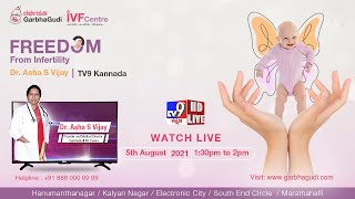 Awareness on Freedom from Infertility check it out! │ Best IV Centre In Bangalore