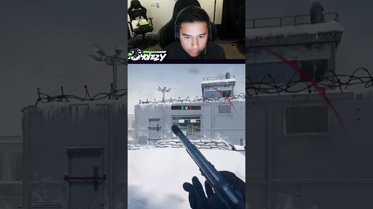SHOTZZY VS ATLANTA FAZE BO6 ACE 