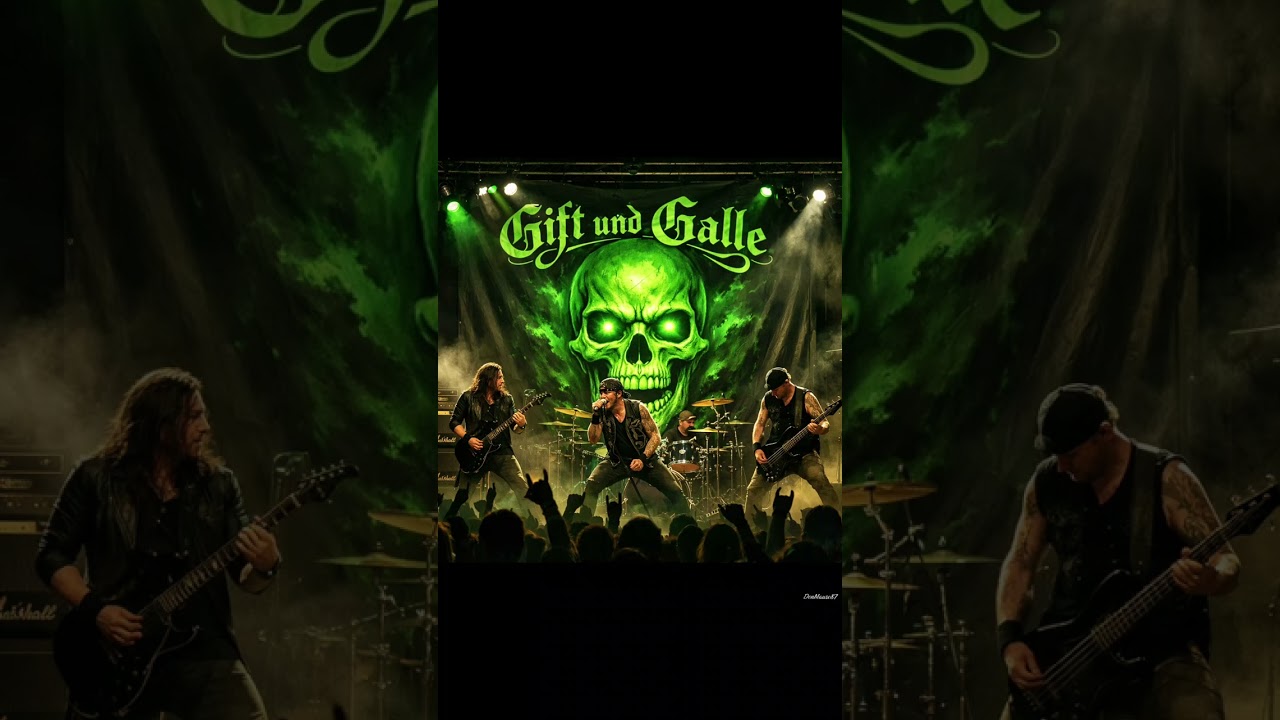 Gift und Galle (Official by Donmauso87) 
