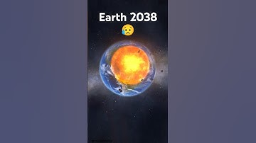 earth destroy in future (2038) #shorts#video#solar