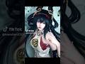 Arli skin Honor of kings cosplay