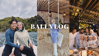 Bali Vlog | Nurin Afiqah