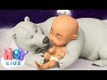 Dandini Dandini Dastana - Bebek Ninnisi - 60 dakika kesintisiz ninni | HeyKids