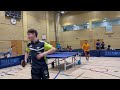 Jakub kurowski bpostudor table tennis international tournament corona cup viral foryouwatch