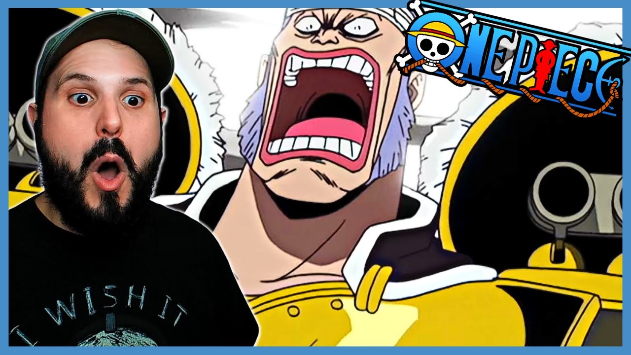 Replying to @stark NO DON KRIEG IN THE LIVE ACTION!! 🤔 #onepiece #ani