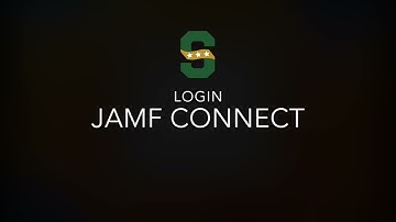 Jamf Connect - Install, Setup, and Use