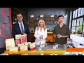 Australia's winner prepares for the World Barista Championship | Sunrise