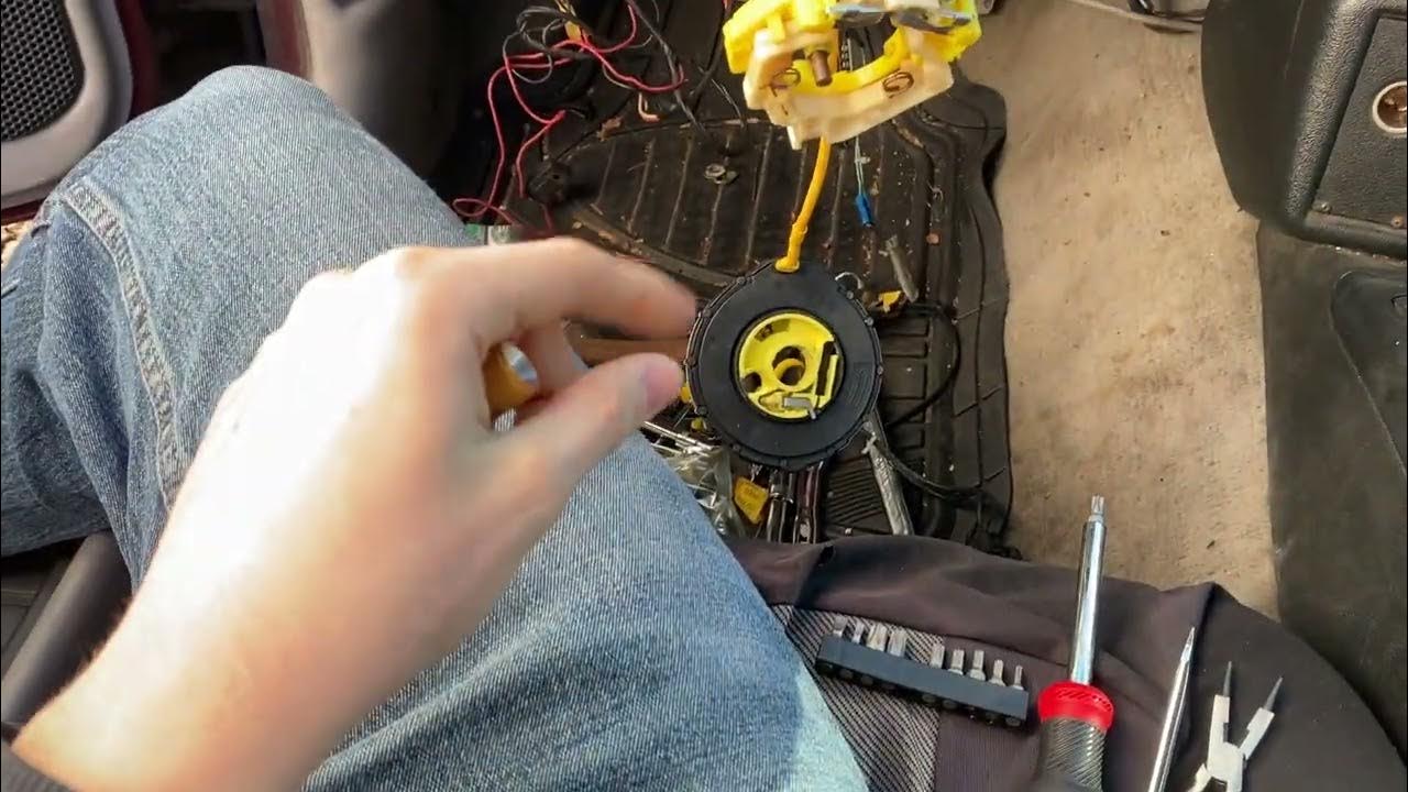 4th Gen Camaro High Beam switch fix YouTube