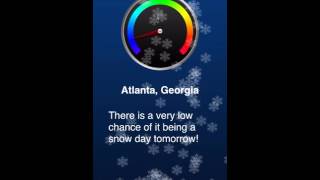 SnowDay: Snow Predictions screenshot 5