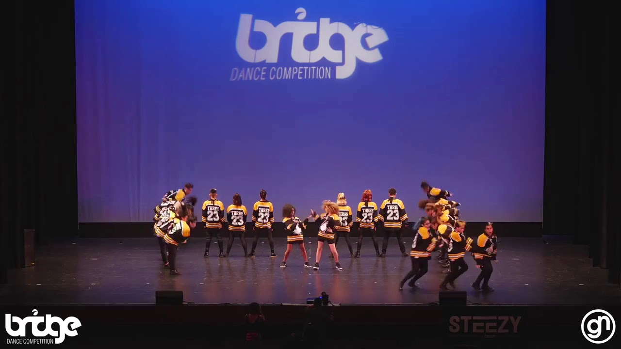 Three23 Dance Co. | Bridge 2014 | Partition- Beyoncé | ft. Angel Gibbs & Jaira Miller