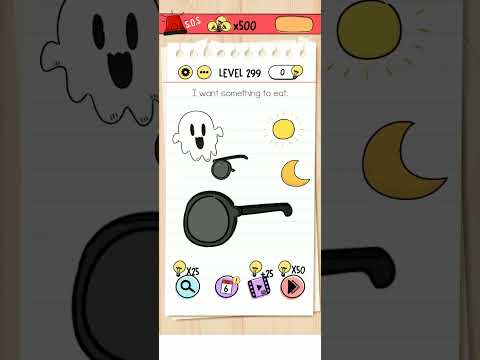 Brain test level 299.#walkthrough #gameplay #shorts - YouTube