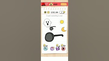 Brain test level 299.#walkthrough #gameplay #shorts