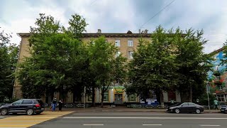 Почему Военный магазин на Нагорной улице в Москве называют Военным