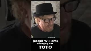 How Joseph Williams became Toto’s Lead Singer in 1986