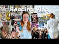 Reading some anticipated new releases 🪩📖 Reading Vlog