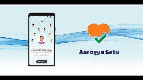 Coronavirus Tracking Aarogya Setu App | क्या है आरोग्य सेतु App और कैसे काम करता है?