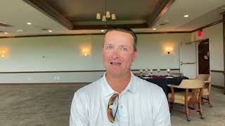 River Falls Travis Meyer On His Closing 70 At 2024 Wisconsin State Amateur