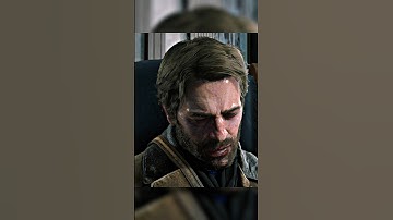 Arthur Morgan’s Diagnosis #rdr2 #arthurmorgan #shorts