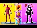 GUESS WHO Random SKINS! *NEW* Game Mode in Fortnite