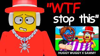 I Can't Believe YouTube Allows This Roblox Content...