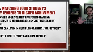 Three Learning Styles Myths — Tyler Hogan