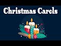 ❄️Christmas Songs, Carols & Hymns: Jingle Bells, We Wish You a Merry Christmas - Jazz Music