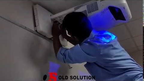 Epson EB-695Wi projector  Unboxing and Installation