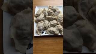 How to boil dumplings