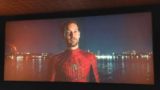 Avengers Doomsday Tobey Spider-Man Leaked Scene Breakdown Wolverine Fight Explained