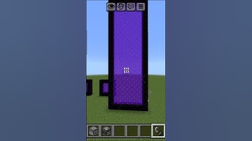 three types of nether portals