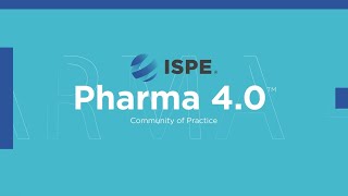 ISPE Community of Practice: Pharma 4.0™