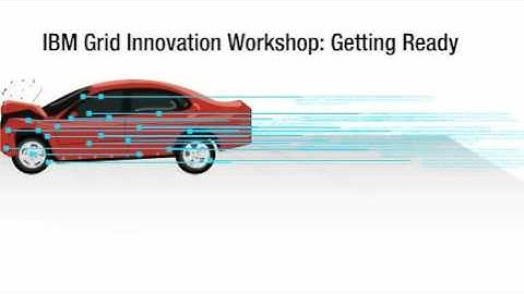 IBM Grid Computing demo