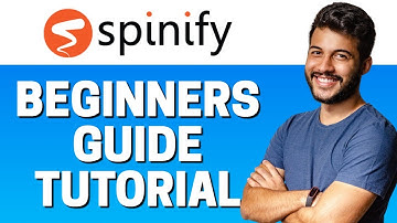How to Use Spinify - Beginners Guide 2022
