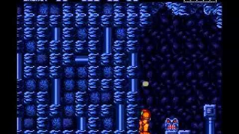 (SNES) Super Metroid Part 10 - Item Collecting