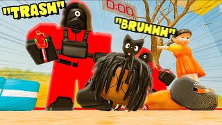 This Roblox Squid Game Is UNFORGIVEABLE.. | INK GAME