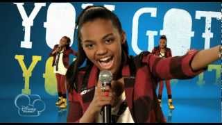 Ant Farm Theme Song Official Disney Channel Uk
