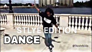 Dancehall Dance Tutorial  - Style Edition