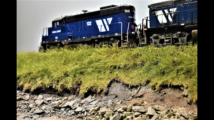 Modeling A Realistic River Bank | River Road - Final