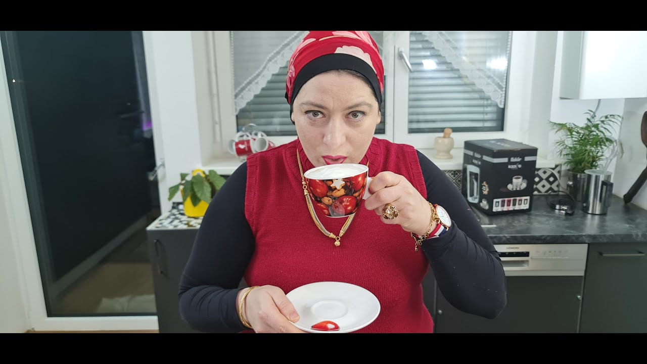 كيف  تعمل ماكينة القهوة التركي kaave