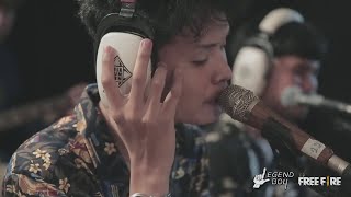 LEGENDBOY - ให้คนขี้แพ้ดูแลได้ไหม feat.OZH (Live Session) chords