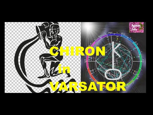 CHIRON sau VINDECATORUL RANIT si Zodia VARSATOR