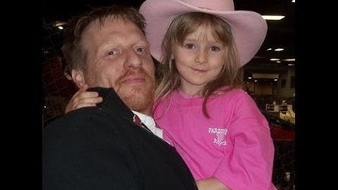 Handprints on the wall, by Kenny Rogers