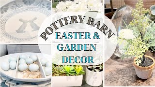 POTTERY BARN NEW EASTER COLLECTION | Home & Garden Decor | Shop with me