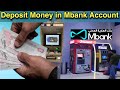 How to Deposit Cash into Mbank with These 3 SIMPLE Steps