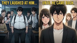 They Laughed at Him… Until He Came Back | SHINKA – Episode 1 | The Boy They Never Valued