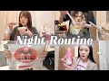 引越し直後のゆるゆるナイトルーティン😴🌙