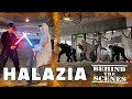 [Behind the Scenes] ATEEZ (에이티즈) - HALAZIA DANCE COVER | CTRL.ALT.SD