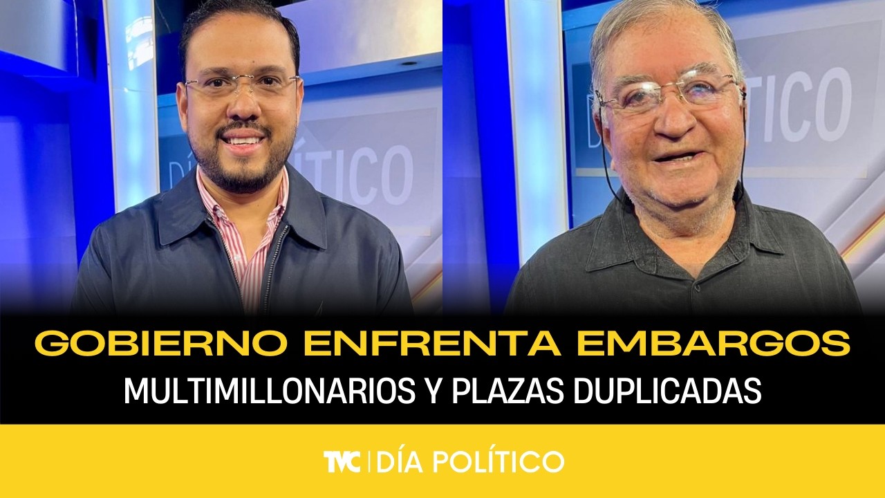 Día Político - Embargos y plazas duplicadas - 19 de febrero 2026