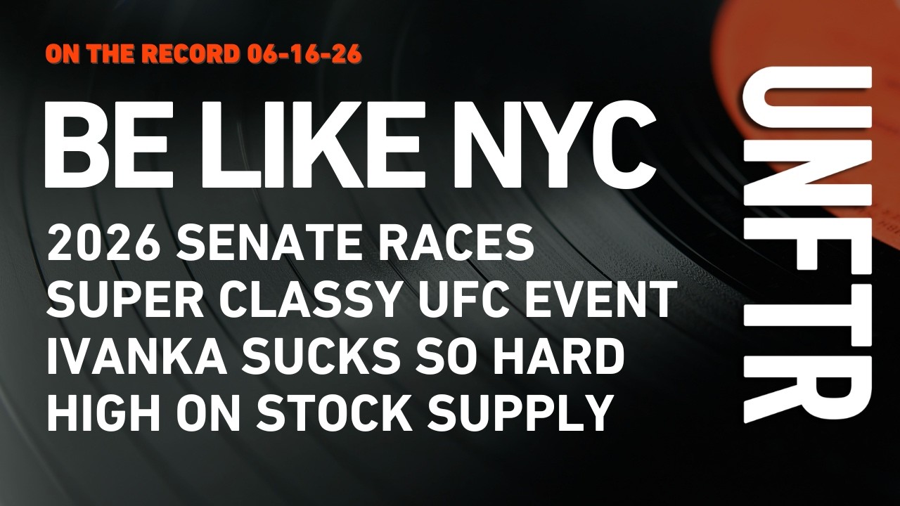 Zohran & Knicks outshine Trump & UFC
