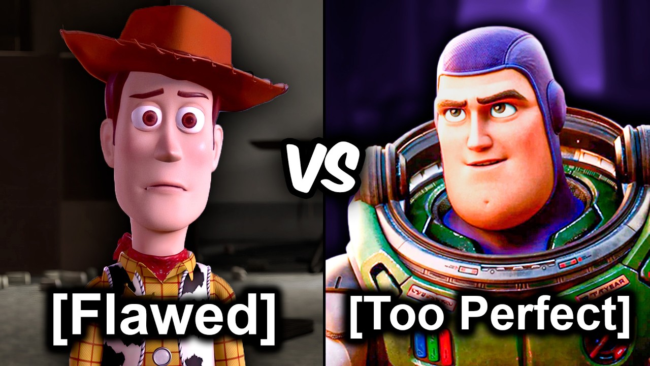 How (Not) To Write Character Development